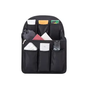 Bolsa de accesorios de inserción interior, bolso de mano duradero, organizador, gran oferta