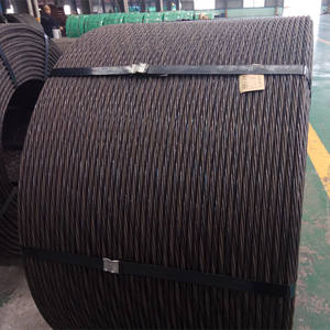 Cable de acero de alta tensión, 15,24mm, no pegado - Product Image 5