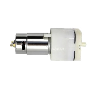 Bombas de Vacío de Diafragma <span class=keywords><strong>Micro</strong></span> de 12v CC de Fábrica, Mini Bomba de Vacío de Aire Eléctrica de 8ml/min - Product Image 4