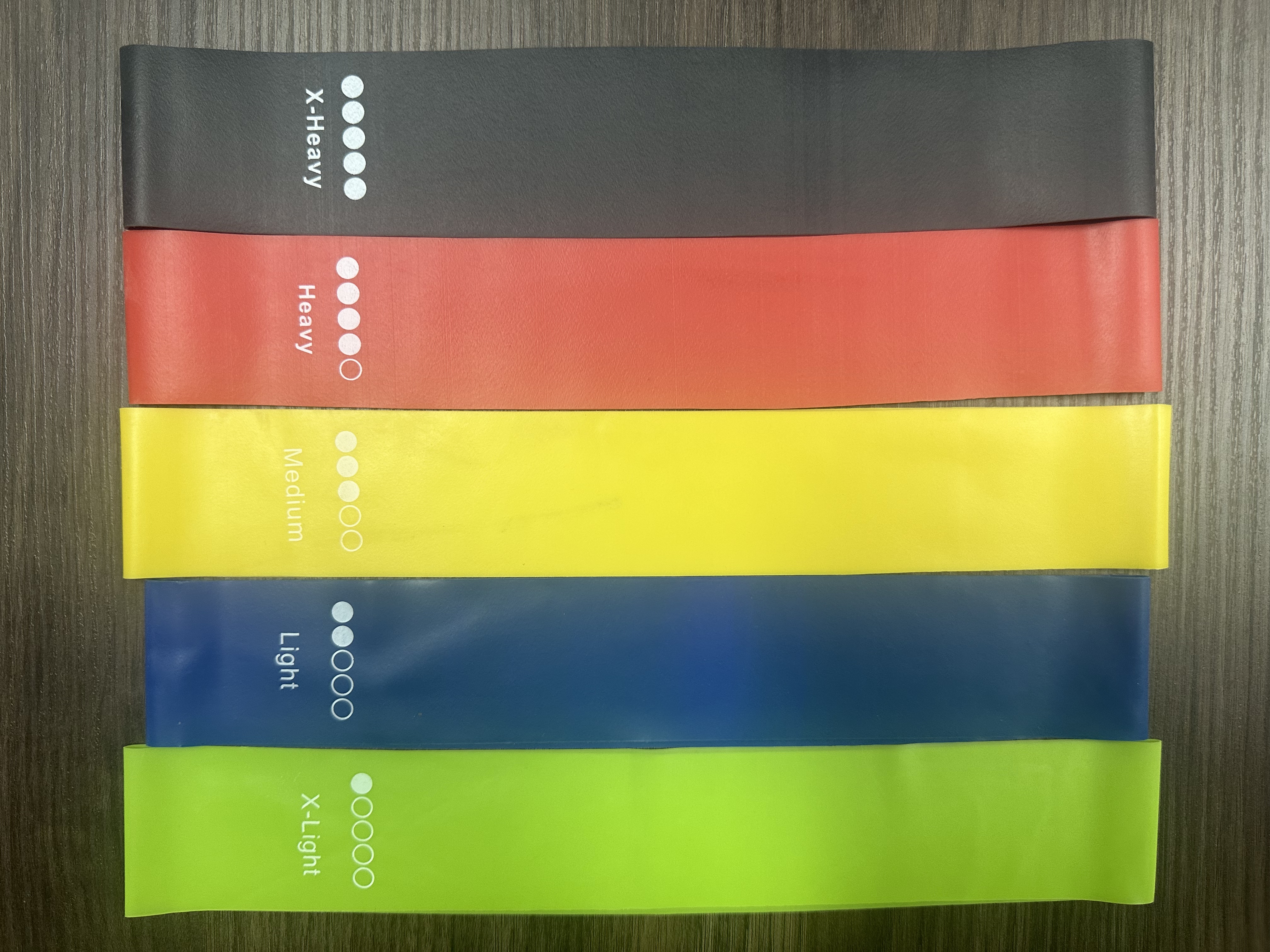 Mix color sets