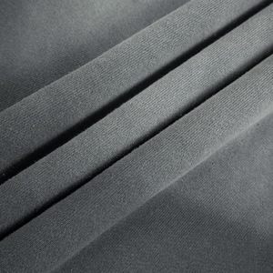 Moda Maschile Penpace Garment |   Nuova Collezione Autunno/Inverno 2026: Felpa Oversize con Sfumature di Colore, Effetto Vissuto e Patchwork, Foderata in Pile - Product Image 5