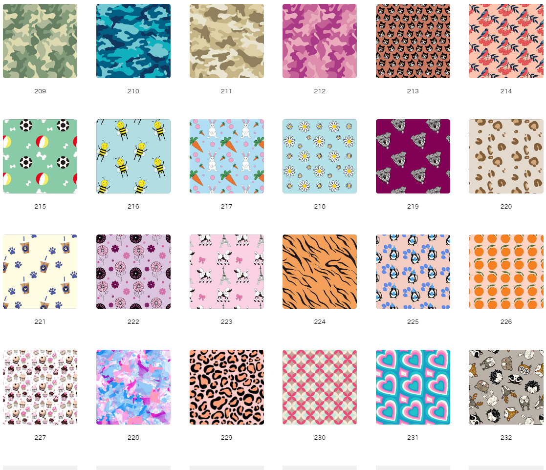 as your requirement,no stock