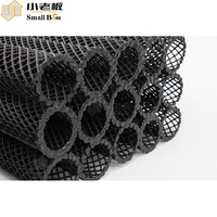 D50mm 350m2/m3 filtre à ruissellement média filtrant structuré Eco Aquarium structuré jardin Koi étang MBBR média flottant Bio bloc