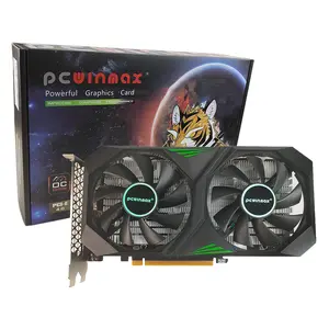 PCWINMAX OEM Geforce GTX 1660S 6GB ยี่ห้อใหม่เกม GPU ขายส่งกราฟิกการ์ด GTX1660 Super 1660Ti สําหรับเดสก์ท็อป