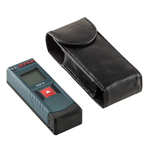 Handheld rangefinder storage bag, belt buckle leather <b>case</b>, measuring <b>tool</b> <b>case</b> - Product Image 1