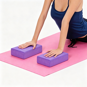 Bloques de Yoga de Espuma EVA de Alta Densidad Ecológicos en Oferta, Ladrillos de Pilates - Product Image 4