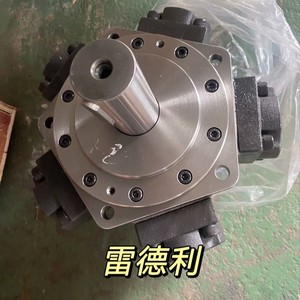 Moteur hydraulique Pm2 100 à engrenages, haute vitesse, type axial, modèle 98080, usage maritime - Product Image 2
