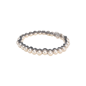 BBBA-03967 สร้อยข้อมือและกำไลไข่มุก - Product Image 2