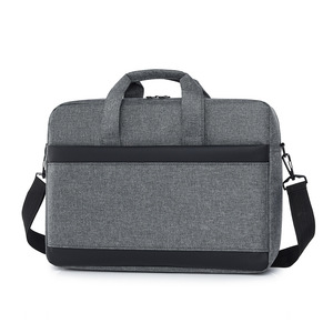 Oxford Lightweight Durable Shoulder <b>Laptop</b> Bag Business Messenger Crossbody Casual Men Backpack Simple Fashion <b>Laptop</b> Bag - Product Image 1