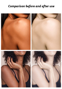 Gluta beyaz vücut losyonu + süper beyazlatıcı aşırı beyazlatma vücut süt vücut kremi karıştırabilirsiniz 5 farklı lüks losyon 500ml - Product Image 4