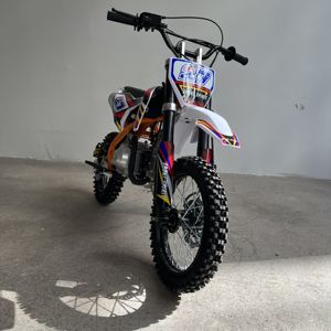 <span class=keywords><strong>Moto</strong></span> tout-terrain pour enfants de 110 cm3, puissante mais facile à conduire, vente en gros directe d'usine, garantie moteur d'un an, personnalisable - Product Image 1
