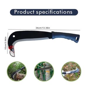 Questo coltello da taglio con lama resistente è specificamente progettato per la lavorazione del legno, un strumento essenziale per ogni appassionato di fai-da-te. - Product Image 6