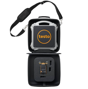 ชุดเครื่องชั่งน้ำยาทำความเย็นดิจิตอล Testo T560i พร้อมฟังก์ชันอัจฉริยะ รุ่น 0564 2560 - Product Image 2