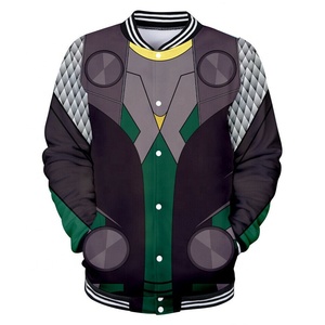 Sudadera con Capucha Personalizada con Estampado 3D de Chris Miss, Sudadera con Capucha de Halloween, Chaqueta Unisex de Poliéster/Algodón Resistente al Viento - Product Image 3