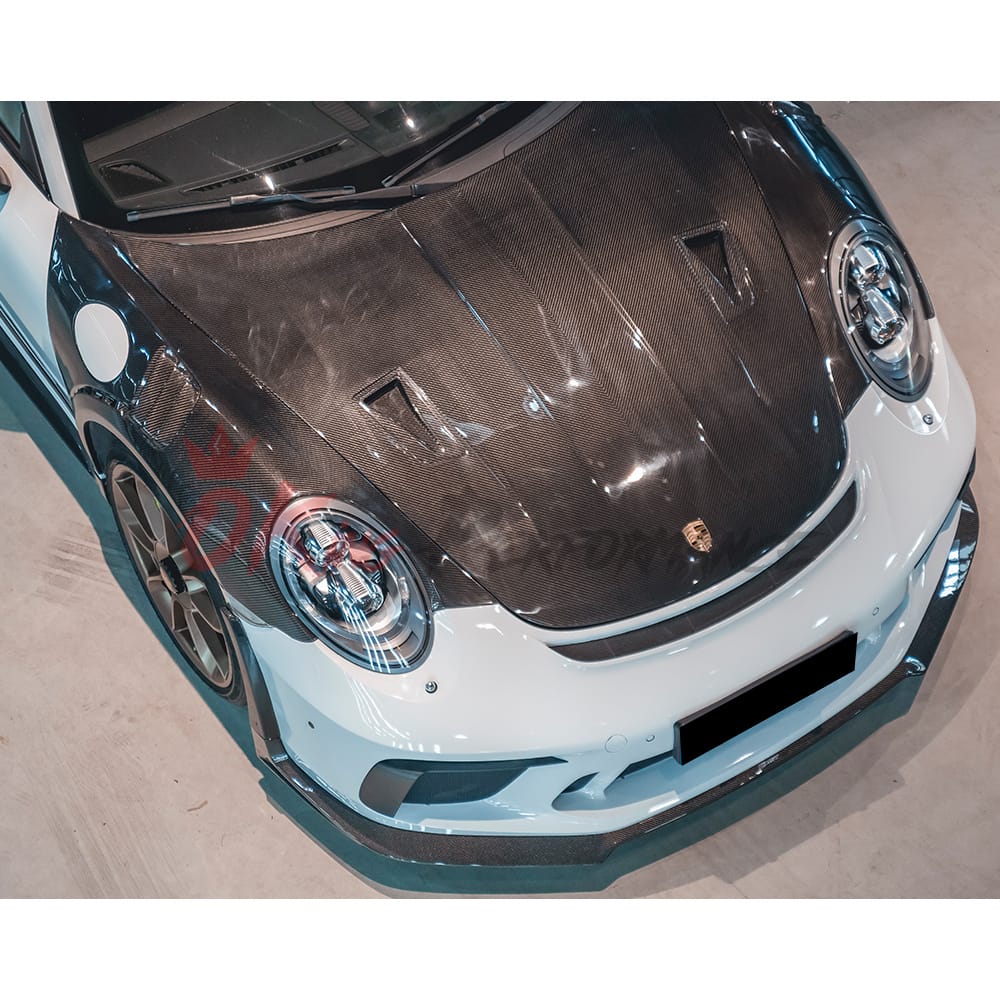 fenders porsche 911