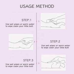 Huile de support de lipospermi, vente en gros pour les soins Pygal de bébé - Product Image 2