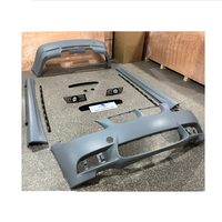 Rok samping bumper depan belakang mobil, primer M3 kit bodi cocok untuk BMW E90 PRE 2005 -2009