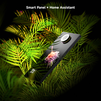 Écran tactile intelligent Android IPS de 8 pouces, affichage interactif, commande intelligente, tablette PC murale WiFi OEM ODM prenant en charge les applications Android/iOS