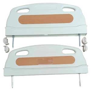 Cabecero y piecero de ABS, accesorios para camas de residencias de ancianos, varilla de inserción para camas de hospital, cabecero multifuncional - Product Image 4
