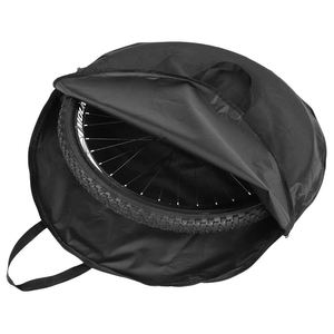 Bolsa de Almacenamiento para Ruedas de Bicicleta de Alta Resistencia OEM ODM, Gran Capacidad, Almacenamiento de Equipo de Recuperación de Carga para Neumáticos de Repuesto, para Fines Especiales - Product Image 1