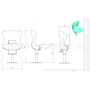 Silla Plegable para Estadios y Campos Deportivos, Moldeada por Soplado, Modelo 6161, para Exteriores - Product Image 1