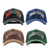 Gorras de béisbol de hip-hop al por mayor, calidad G5, Gorras Sombrero Thirty-one 31 Hats Studios, gorras de béisbol bordadas en stock
