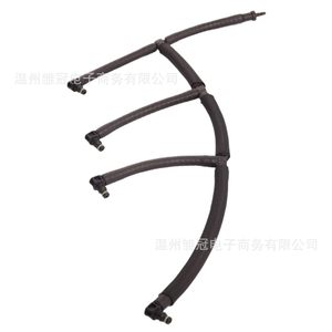ท่อน้ำมันเชื้อเพลิง 03L130235AG สำหรับโฟล์คสวาเก้น โปโล ออดี้ A1 สโกด้า พลาสติก อะไหล่ทดแทนใหม่ - Product Image 4