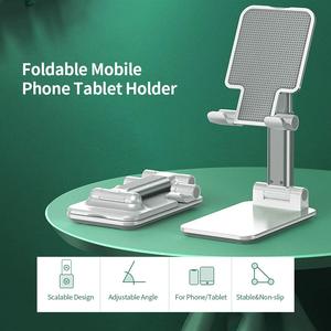 Nuevo Soporte Plegable y Retráctil para Tablet PC, Soporte Plegable para Teléfono Celular, Soporte de Escritorio para Teléfono Móvil, Soportes de Escritorio - Product Image 3