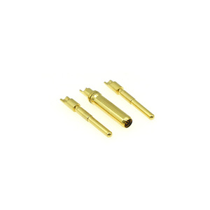 Spring <b>Pins</b> XSL-063 Brass Bronze Cylindrical Head Standard Style General Usage - Product Image 2
