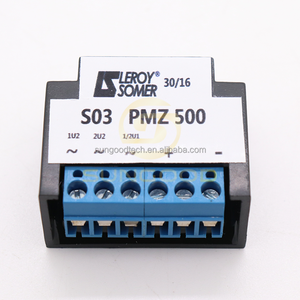 SO3 S03 PMZ 500双速电机控制模块取代LS LEROY SOMER PMZ500 - Product Image 2