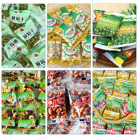 Distributeur de graines de haricots HNOC Remplisseur de grains de café en poudre Remplisseuse de particules à commande numérique