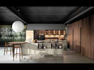 Usine bas prix en gros 2025 dernière conception taille personnalisable armoires de cuisine conception gratuite personnalisation de toute la maison - Product Image 6