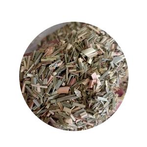 Directo de fábrica 100% Hojas de hierba de limón secas naturales puras especias individuales hierbas sabor picante proceso de secado procesado crudo al por mayor - Product Image 1
