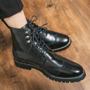 Botas de Trabajo Resistentes al Desgaste para Obras de Construcción, Ropa de Trabajo Impermeable y Antideslizante para Deportes de Montañismo - Product Image 5