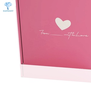 Wholesale Shipping Luxury Shirt <b>Gift</b> Carton Custom Printed Apparel <b>Boxes</b> - Product Image 5