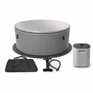 Bañera de Hidromasaje Inflable Portátil para Jardín, Patio, Bienestar Familiar y <span class=keywords><strong>Ocio</strong></span> en el Hogar, Venta al Por Mayor - Product Image 5