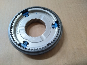 Nuove condizioni 3 ° e 4 ° sincronizzatore per Ford Transit V348 MT82 cambio 8 c1r 7 b280 BA Z = 63:45 - Product Image 4
