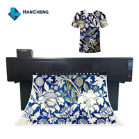 Imprimante à sublimation 60cm à deux têtes Xp600 I3200 T-shirt Imprimante à sublimation à jet d'encre DTF bon marché