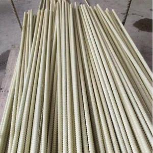 Basalte alcaline déformée 14mm barre de renfort en fibre de Offres Spéciales barre en fibre de verre barre Gfrp haute barre d'armature en fibre de verre résistante à la corrosion - Product Image 5
