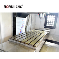 Centro de Mecanizado Vertical CNC VMC1270 de Alta Resistencia con Estructura de Hierro Fundido de Alta Rigidez para Fresado Potente de Piezas de Gran Tamaño
