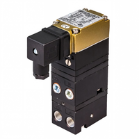 Amplificateur de débit pneumatique haute capacité Fairchild 4514AI Modèle 4500A, amplificateur de volume