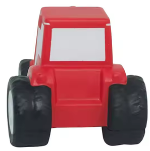 Manufactory Promotional PU Soft Foam Custom Logo Printing Stress Ball Customized <b>Tractor</b> Design Anti-Stress Soft <b>Toy</b> EN71 - Product Image 2