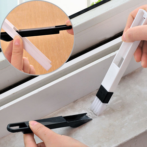 Cepillo Multifunción para Limpiar Ranuras de Ventanas, Limpiador de Teclados, Herramientas de Limpieza para el Hogar, Artículos de Cocina, Accesorios de Cocina - Product Image 5