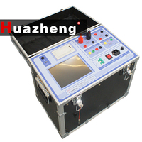 Analyseur de transformateur de courant Huazheng Electric, testeur CT PT, testeur CT PT d'usine