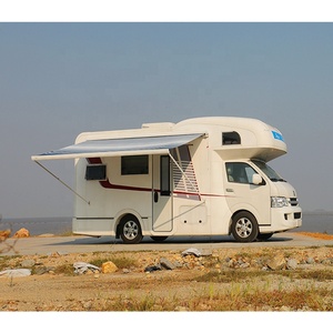 Haute Qualité pleine cassette alimentaire camion caravane Auvent - Product Image 5