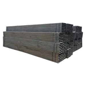 High Quality Ms Steel Square Tube 150x150 Steel Square Tube Weight Metal Tubing