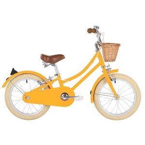 2025 meilleur prix 5-8 ans <span class=keywords><strong>Vintage</strong></span> enfants vélo avec conception personnalisée pas cher enfants vélo 16 pouces alliage coloré vélo pour enfant - Product Image 5