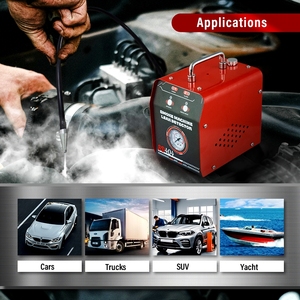 Sd404 12V ô tô khói kiểm tra máy xe khói rò rỉ Detector chẩn đoán khói Detector mạch điện tử - Product Image 4