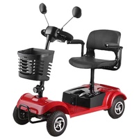 Nuevas formas de viaje personal de 9 pulgadas para el automóvil de movilidad eléctrica con motor de triciclo antiguo