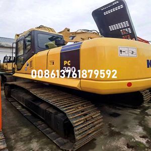 รถขุดโคมัตสึ รุ่น PC300 ปี 2018-2024 มือสองจากญี่ปุ่น รถขุดโคมัตสึ 300 แท้ ของแท้ สำหรับงานก่อสร้าง ขาย - Product Image 3